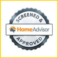 Home Advisor Screened & Approved
