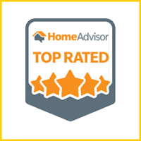 HomeAdvisor - Top Rated